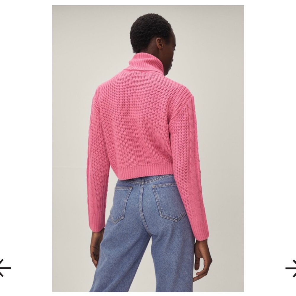 Nasty Gal Sweater - Picture 3 of 3